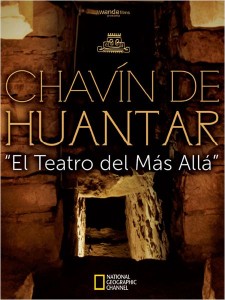 El teatro del más allá: Chavín de Huantar