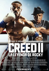 Creed 2 La leyenda de Rocky