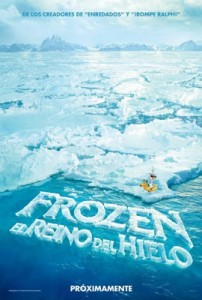 Frozen, el reino del hielo