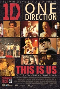 One direction: this is us