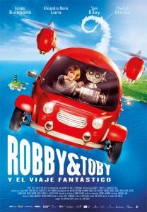 Robby y Tobby en el viaje fantástico